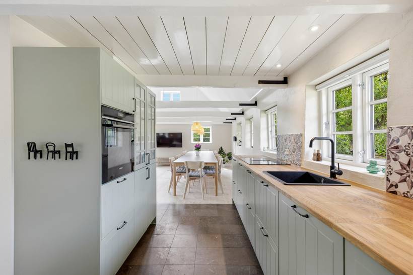 Foto von Ferienhaus AX56 in Sønderho - Fanø