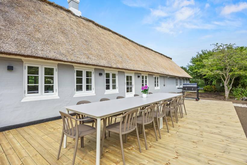 Foto von Ferienhaus AX56 in Sønderho - Fanø