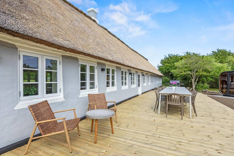 Foto von Ferienhaus AX56 in Sønderho - Fanø