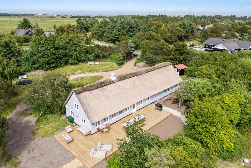 Foto von Ferienhaus AX56 in Sønderho - Fanø