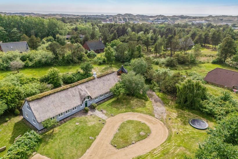 Foto von Ferienhaus AX56 in Sønderho - Fanø