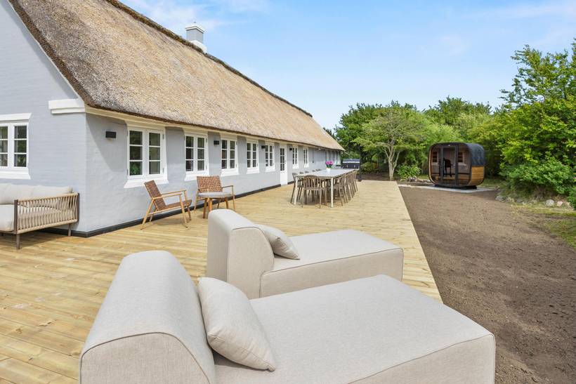 Foto von Ferienhaus AX56 in Sønderho - Fanø