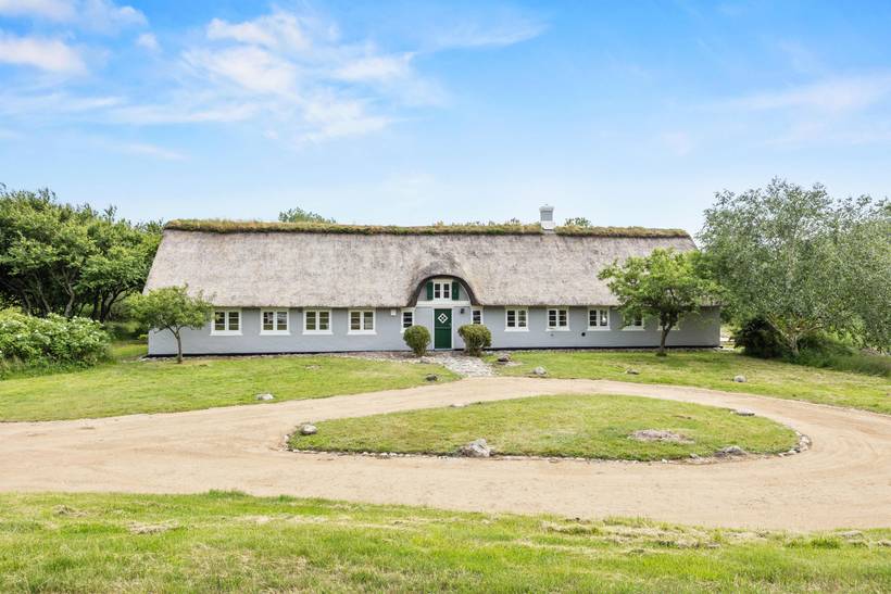 Foto von Ferienhaus AX56 in Sønderho - Fanø