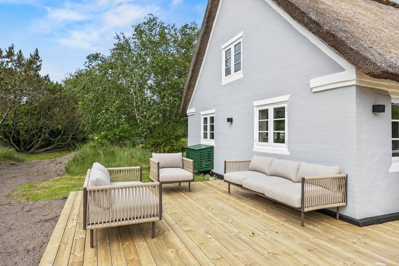 Foto von Ferienhaus AX56 in Sønderho - Fanø