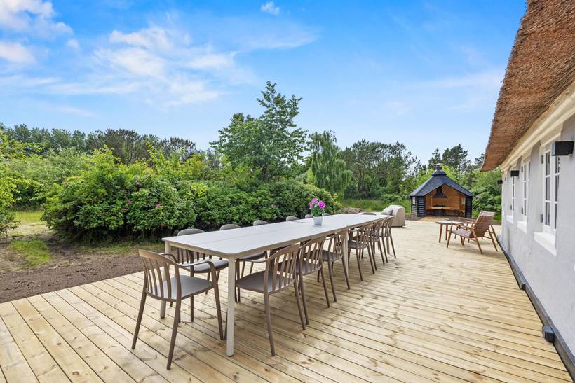 Foto von Ferienhaus AX56 in Sønderho - Fanø