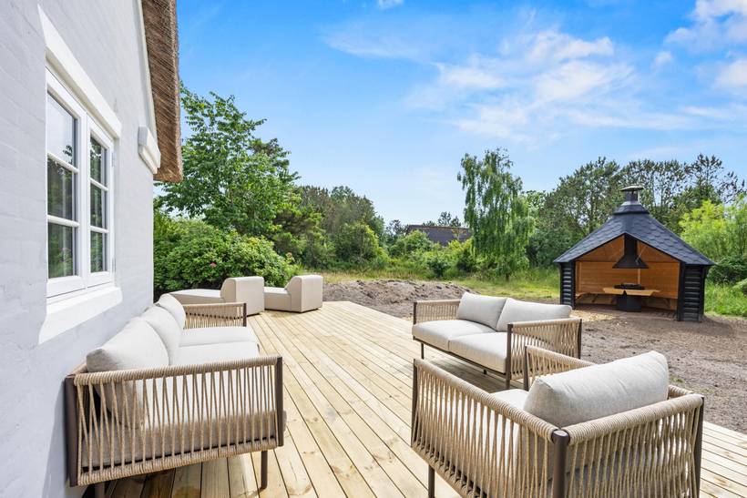 Foto von Ferienhaus AX56 in Sønderho - Fanø