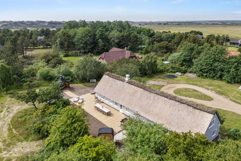 Foto von Ferienhaus AX56 in Sønderho - Fanø