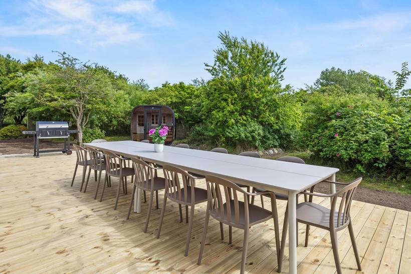 Foto von Ferienhaus AX56 in Sønderho - Fanø