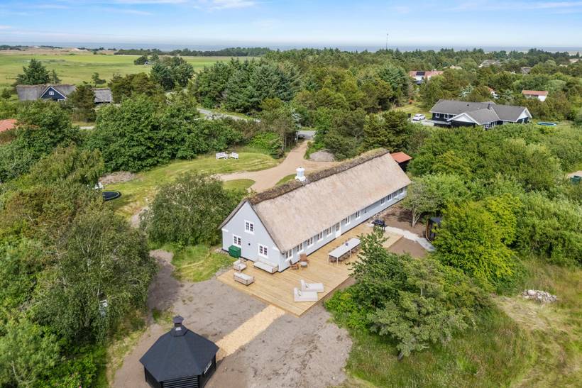 Foto von Ferienhaus AX56 in Sønderho - Fanø