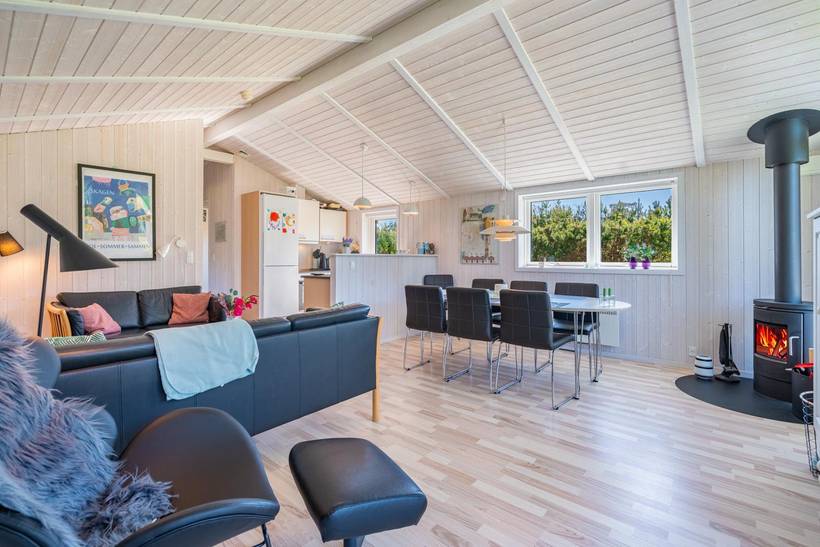 Foto von Ferienhaus AX72 in Henne Strand - Westjütland