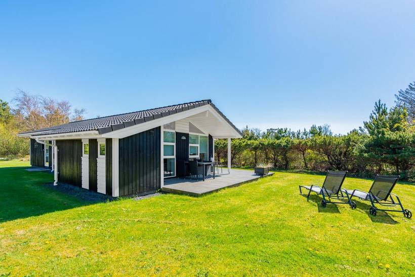 Foto von Ferienhaus AX72 in Henne Strand - Westjütland