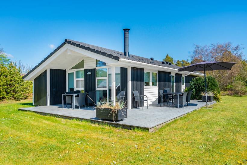 Foto von Ferienhaus AX72 in Henne Strand - Westjütland