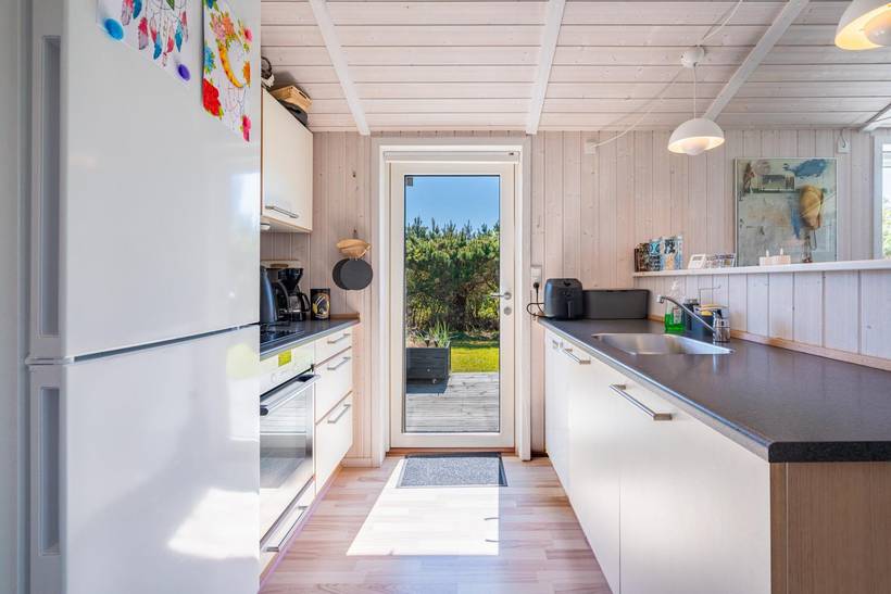 Foto von Ferienhaus AX72 in Henne Strand - Westjütland