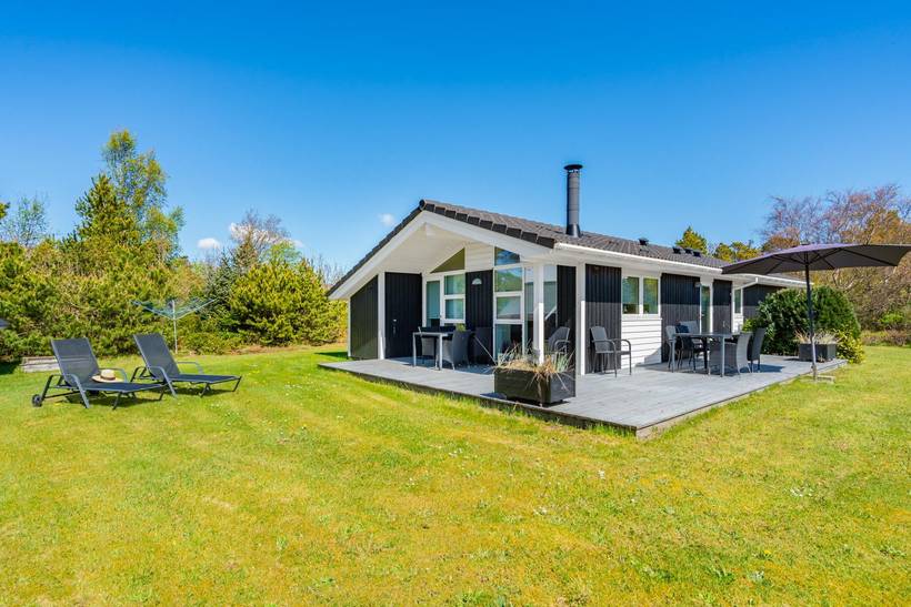 Foto von Ferienhaus AX72 in Henne Strand - Westjütland