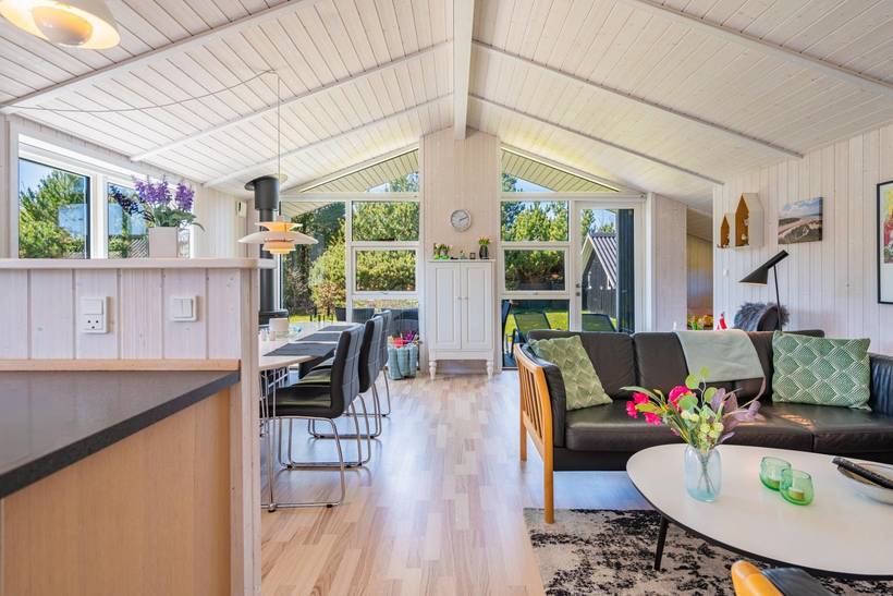 Foto von Ferienhaus AX72 in Henne Strand - Westjütland