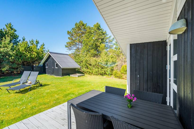 Foto von Ferienhaus AX72 in Henne Strand - Westjütland