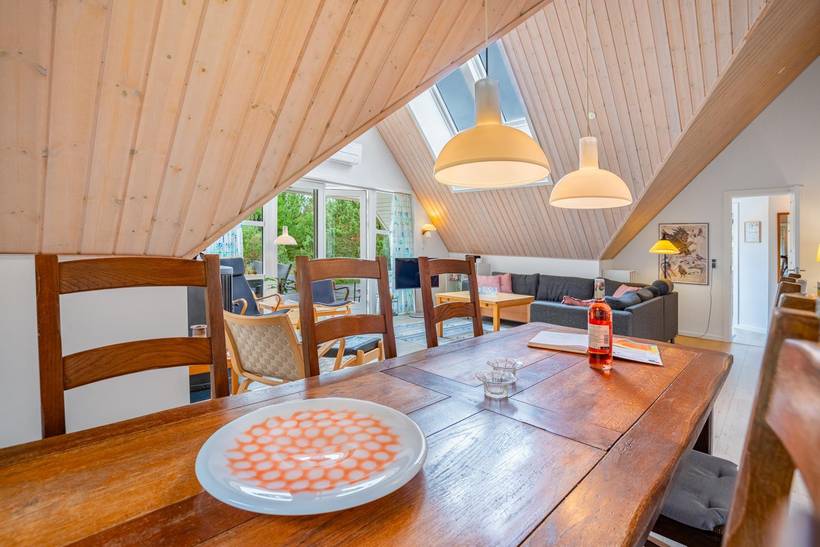 Foto von Ferienhaus AX81 in Houstrup - Westjütland