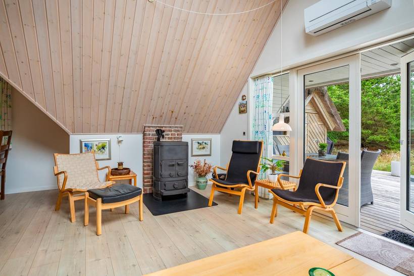 Foto von Ferienhaus AX81 in Houstrup - Westjütland