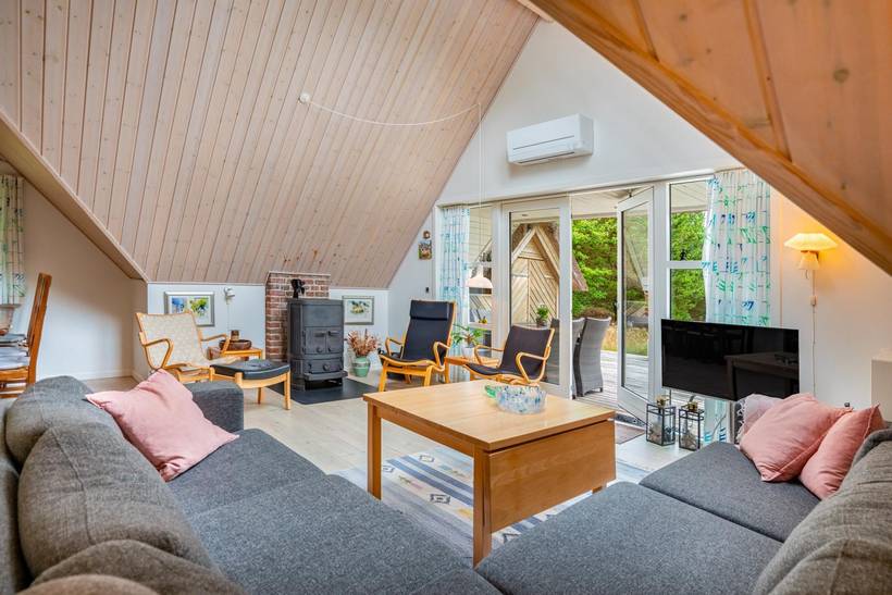 Foto von Ferienhaus AX81 in Houstrup - Westjütland