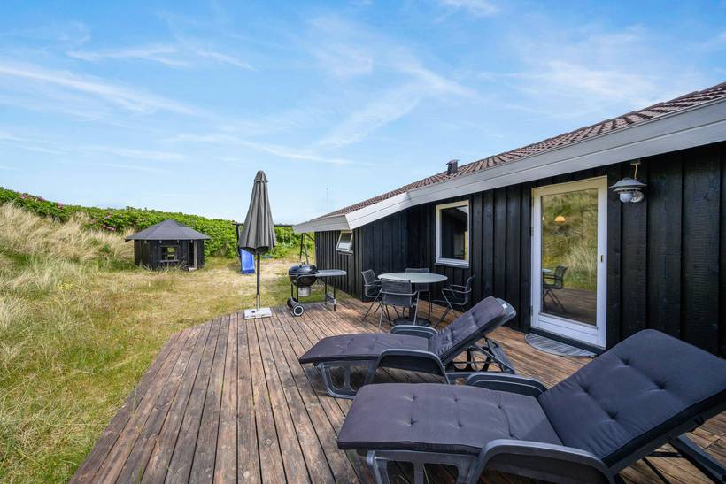 Foto von Ferienhaus AX89 in Houvig - Søndervig - Westjütland