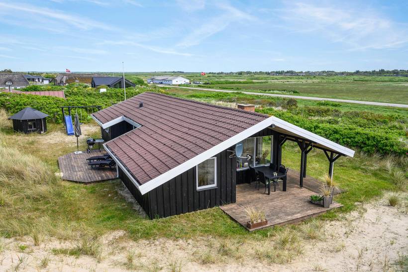 Foto von Ferienhaus AX89 in Houvig - Søndervig - Westjütland