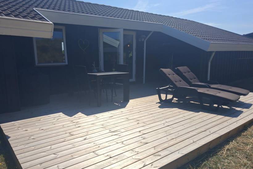 Foto von Ferienhaus AX89 in Houvig - Søndervig - Westjütland