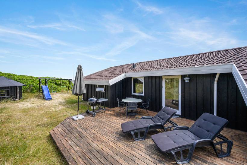 Foto von Ferienhaus AX89 in Houvig - Søndervig - Westjütland