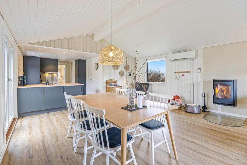 Foto von Ferienhaus AX89 in Houvig - Søndervig - Westjütland