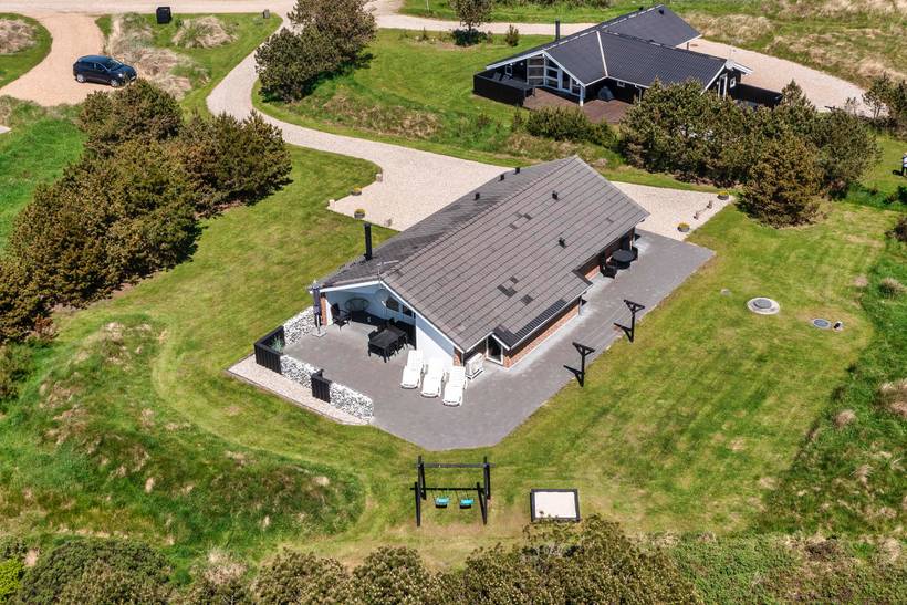 Foto von Ferienhaus AX99 in Vejers Strand - Westjütland