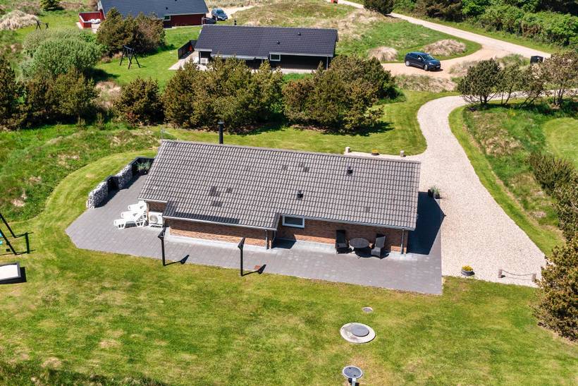 Foto von Ferienhaus AX99 in Vejers Strand - Westjütland