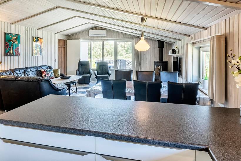 Foto von Ferienhaus AX99 in Vejers Strand - Westjütland