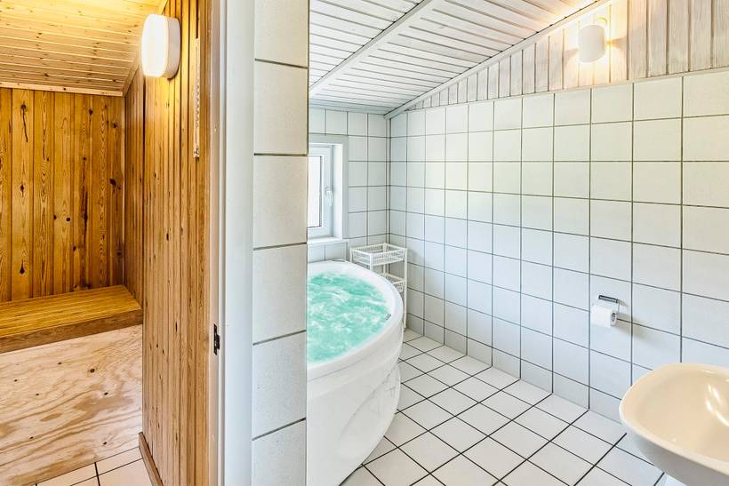 Foto von Ferienhaus AX99 in Vejers Strand - Westjütland