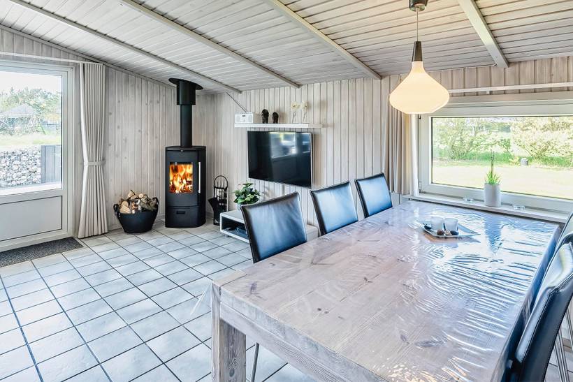 Foto von Ferienhaus AX99 in Vejers Strand - Westjütland