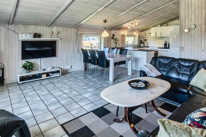 Foto von Ferienhaus AX99 in Vejers Strand - Westjütland