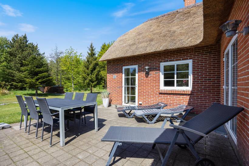 Foto von Ferienhaus AY12 in Vester Husby - Westjütland