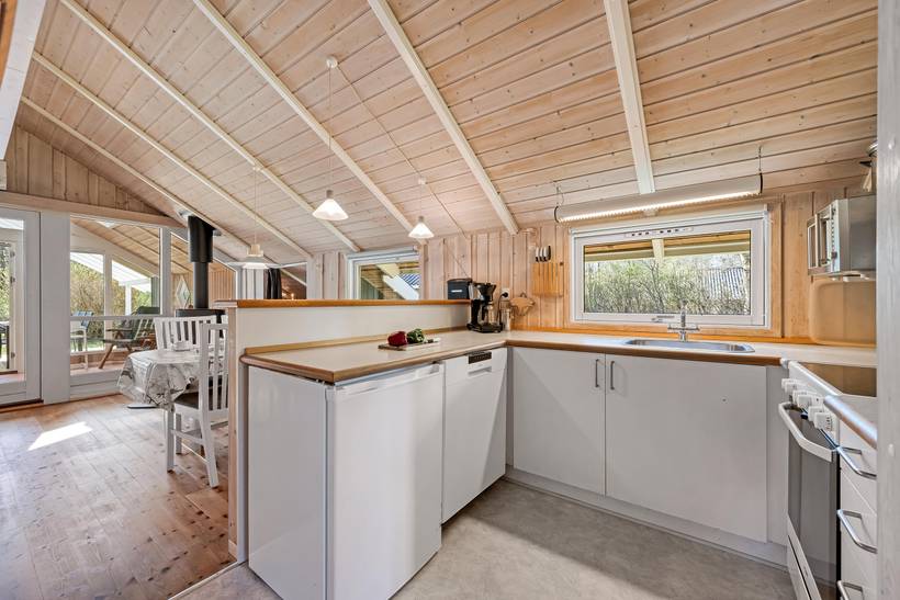 Foto von Ferienhaus AY20 in Jegum - Westjütland