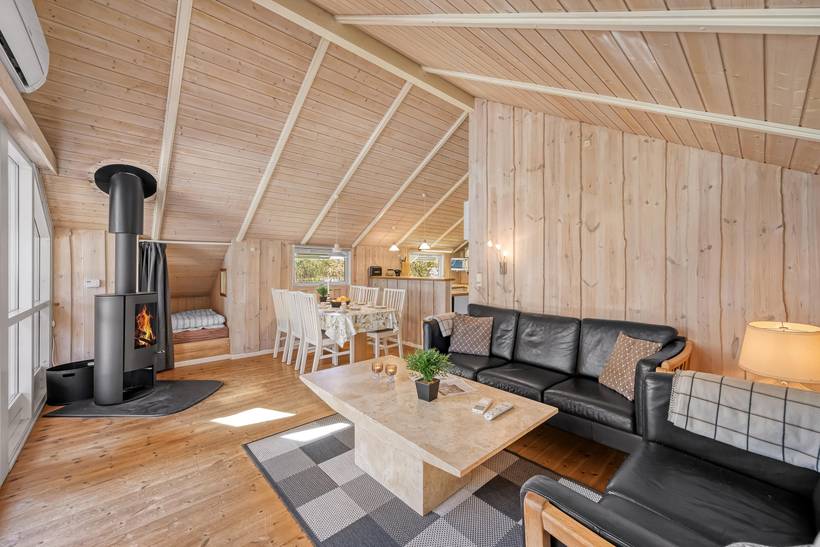 Foto von Ferienhaus AY20 in Jegum - Westjütland