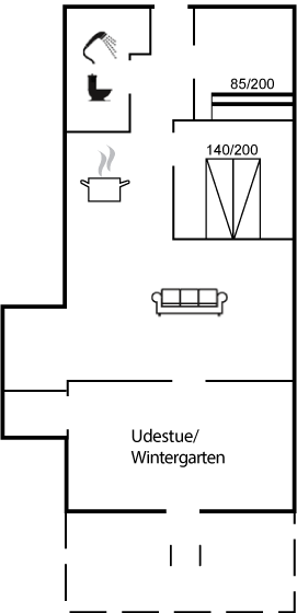 Vorschaubild von Ferienhaus AY20 in Jegum - Westjütland