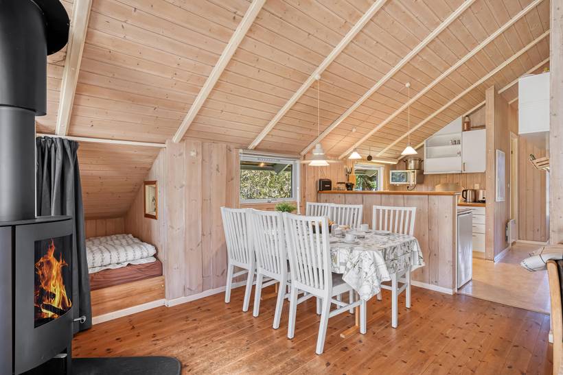Foto von Ferienhaus AY20 in Jegum - Westjütland