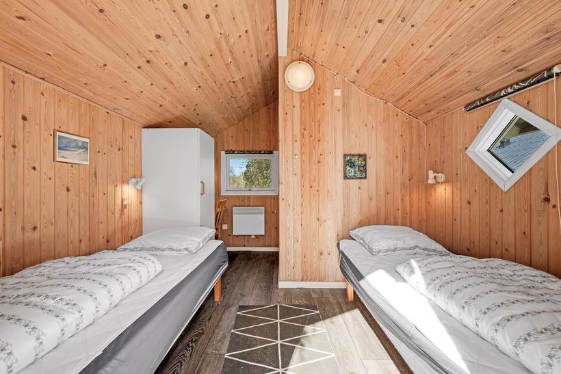 Foto von Ferienhaus AY20 in Jegum - Westjütland