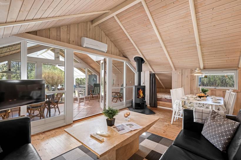 Foto von Ferienhaus AY20 in Jegum - Westjütland