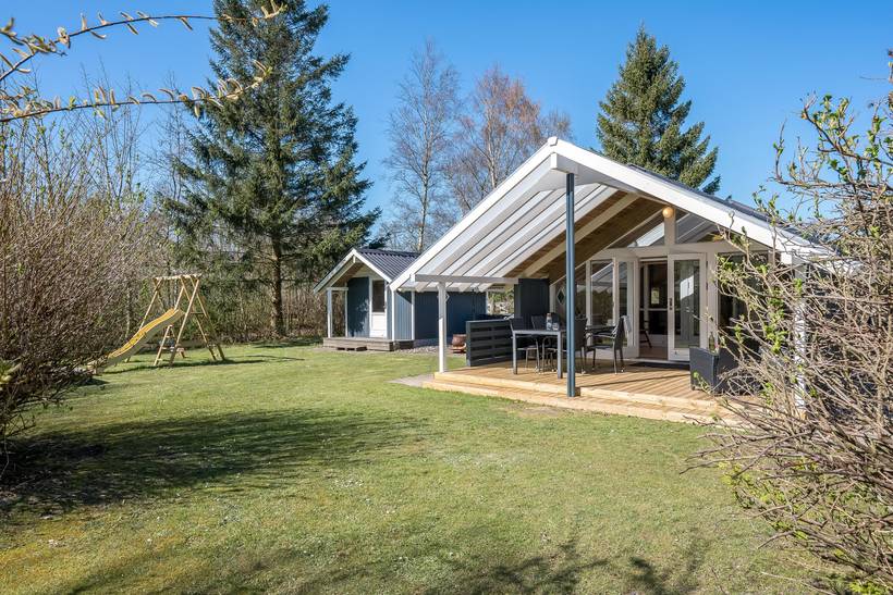 Foto von Ferienhaus AY20 in Jegum - Westjütland