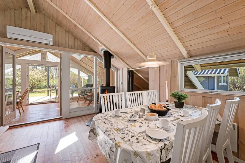 Foto von Ferienhaus AY20 in Jegum - Westjütland
