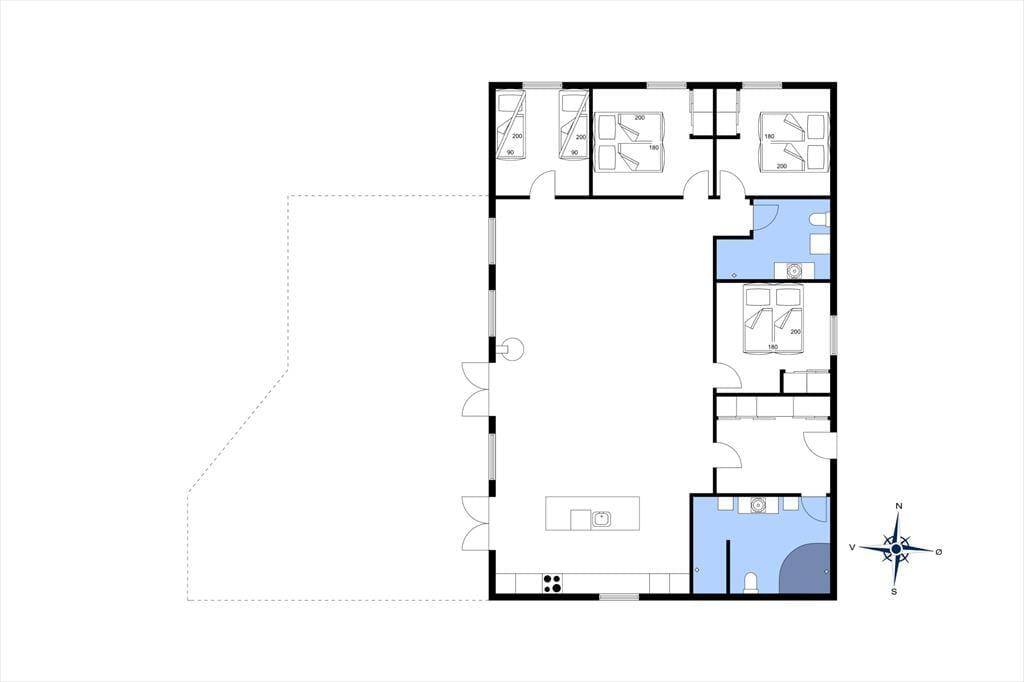 Vorschaubild von Ferienhaus AY43 in Gjerrild - Ostjütland