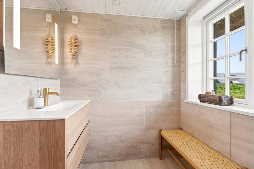 Foto von Ferienhaus AY55 in Blåvand - Westjütland