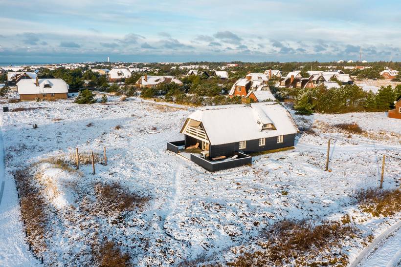Foto von Ferienhaus AY55 in Blåvand - Westjütland