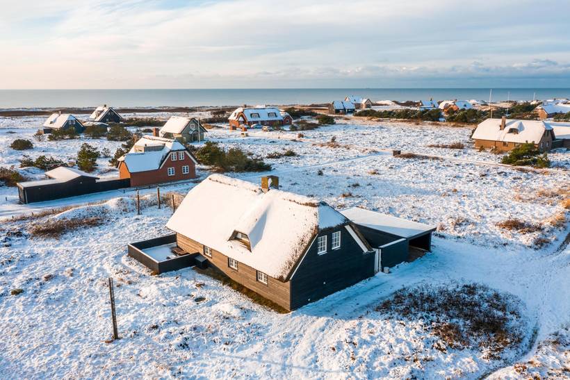 Foto von Ferienhaus AY55 in Blåvand - Westjütland
