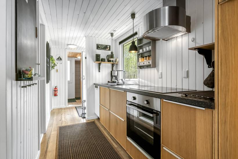 Foto von Ferienhaus AY66 in Nordmarken - Læsø