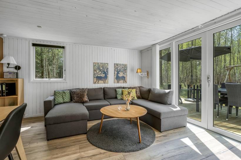 Foto von Ferienhaus AY66 in Nordmarken - Læsø