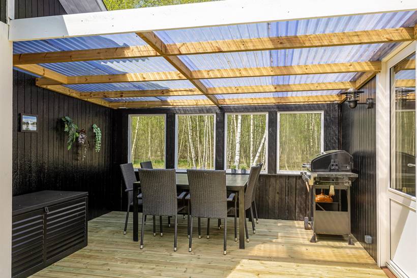 Foto von Ferienhaus AY66 in Nordmarken - Læsø